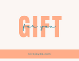 Kira Jayde Boutique Gift Card